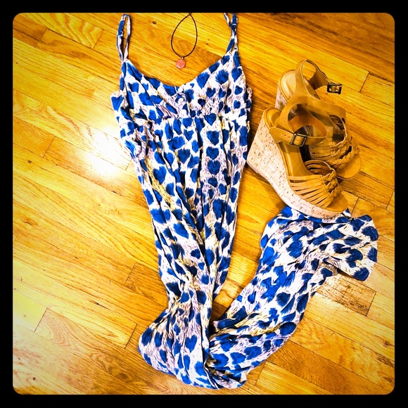 Dresses & Skirts - 🐆VINTAGE MAXI SUNDRESS🐆